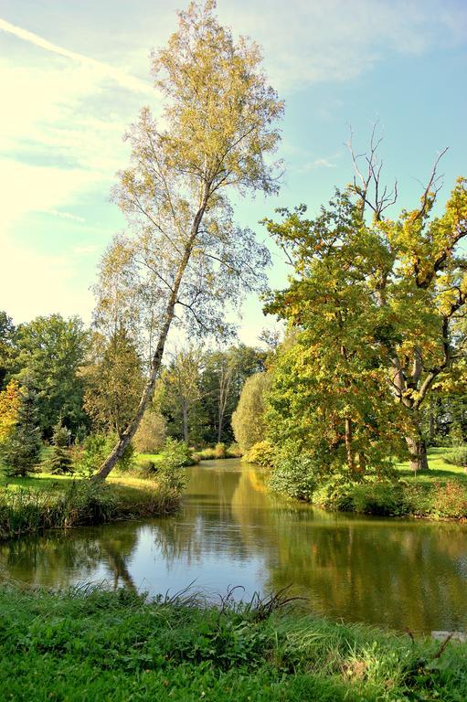 Palac Jablonowo Ujście Exterior foto