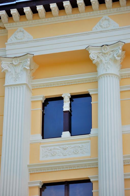 Palac Jablonowo Ujście Exterior foto